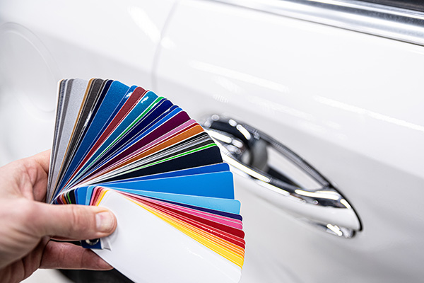 The Art of Achieving a Perfect Paint Match After Auto Body Damage | Auto Clinic Care